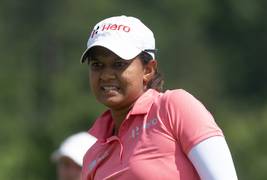 
      
      Hitaashee, Pranavi make cut in La Sella Open
      
      