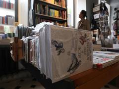 
      
      Latvia plans higher VAT on Russian-language publications
      
      