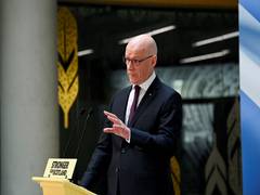
      
      Scottish First Minister welcomes Palestinians arriving for treatm
      
      