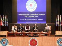 
      
      Third Dweep Diksha Dialogue underscores ANC's role in maritime
      
      