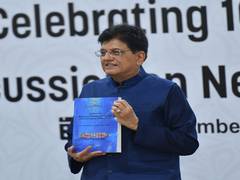 
      
      Guidebook on mapping of HSN code unveiled by Piyush Goyal
      
      