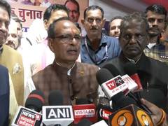 
      
      Shivraj Singh Chouhan hails ONOE bill
      
      