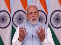 
      
      PM Modi says 