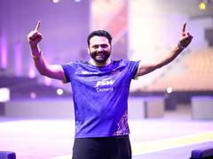 
      
      Manpreet Singh becomes first PKL coach to register 100 wins...
      
      