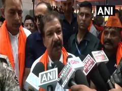 
      
      BJP’s Dilip Jaiswal slams RJD over remark on PM’s mother
      
      