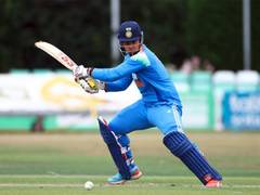 
      
      India U-19 trounce Australia U-19 in 1st Youth ODI 
      
      
