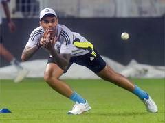 
      
      Asia Cup: India win toss, elect to field first against Pakistan
      
      