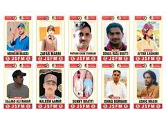 
      
      Pakistani agencies accused of targeting Sindhi political activist
      
      