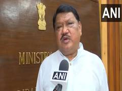 
      
      Union Minister Jual Oram welcomes GST reforms
      
      