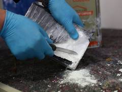 
      
      Attempt to smuggle millions worth of cocaine through Haifa Port 
      
      