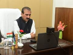 
      
      Himachal to recruit 2,600 youth in electricity services
      
      