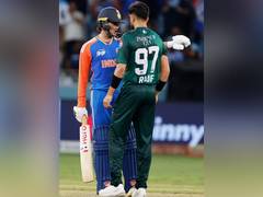 
      
      Immense love between Indian players but no room for handshake
      
      