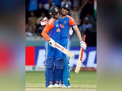 
      
      Shubman-Abhishek register names in history books during Pak clash
      
      
