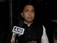 
      
      Bihar people support NDA: Goa CM
      
      