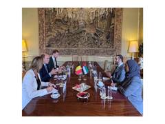 
      
      UAE delegation visits Belgium to enhance cooperation in energy, s
      
      