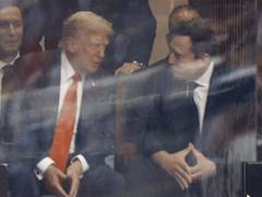 
      
      “For Charlie”: Trump, Musk reunites at Kirk’s memorial
      
      