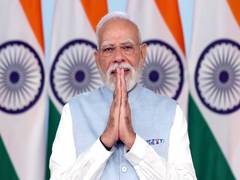 
      
      PM Modi offers musical tribute on first day of Navratri 2025
      
      