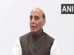 
      
      “Humne dharm dekh kar nahi, unka karm dekh kar mara hai”: Rajnath
      
      