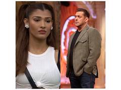 
      
      Bigg Boss 19: Is Nehal Chudasama really eliminated?
      
      