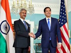
      
      US: Jaishankar to meet with Rubio today on UNGA sidelines
      
      