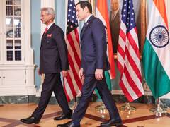 
      
      EAM Jaishankar to meet US Secretary of State Rubio in New York to
      
      