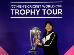 
      
      Records set to tumble at Women’s World Cup in India and Sri Lanka
      
      