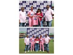 
      
      SBI Life & BCCI drive breast cancer awareness 
      
      