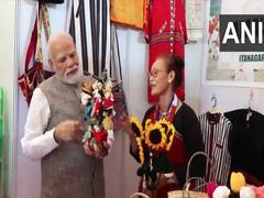 
      
      PM Modi interacts with Arunachal’s traders, industry reps; discus
      
      