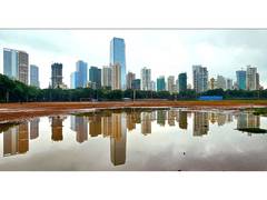 
      
      India’s Realty sector saw capital inflow of USD 3 billion in H1
      
      