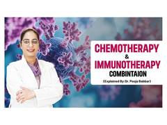 
      
      Chemotherapy and Immunotherapy: Exploring Combined Treatment 
      
      