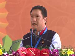 
      
      North East contributing like engine of growth: Arunachal CM
      
      