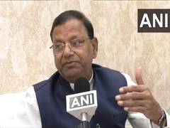 
      
      Union Minister Pankaj Chaudhary targets Congress on GST reforms 
      
      
