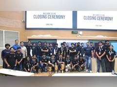 
      
      IIT Madras Student Wins World's Largest Integration
      
      