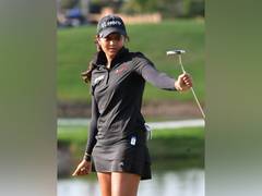 
      
      Pranavi, Hitaashee are tied for 47th in La Sella Open on LET
      
      