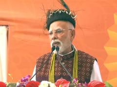 
      
      PM Modi inaugurates various projects in Itanagar
      
      