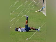 
      
      Bavuma ruled out with calf injury
      
      