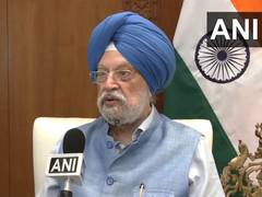 
      
      GST reforms have brought wave of celebration: Hardeep Puri 
      
      