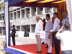 
      
      Gujarat CM Bhupendra Patel presents health-focused gift to citize
      
      