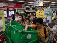 
      
      Typhoon Ragasa: Philippines evacuates people
      
      