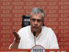 
      
      Ashwini Vaishnaw hits out at Congress criticism of GST reforms
      
      