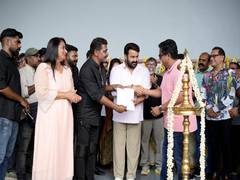 
      
      Mohanlal starrer 'Drishyam 3' shooting begins
      
      