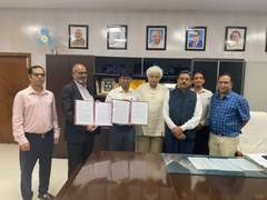 
      
      HBTU and IIT Alumni Council Join Forces to Position India
      
      