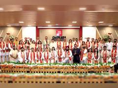 
      
      Boman Irani Inspires Graduates at Chitkara University
      
      