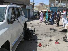 
      
      Pak Human Rights organisation demands inquiry into blast
      
      