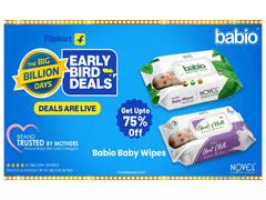
      
      Why Novel Babio Baby Wipes are a Parent’s Best Friend
      
      