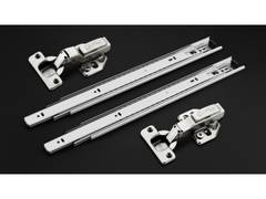 
      
      IPSA Gains Head Start With QCO-Ready Hinges and Drawer Slides
      
      