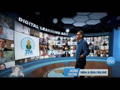 
      
      JIIT Online Launches Accredited Online BBA and MBA Degrees
      
      