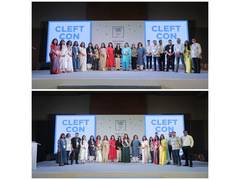 
      
      Smile Train’s Cleft Con India 2025 Unites Hundreds in Kolkata
      
      