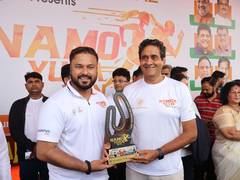 
      
      Tajinder Singh Tiwana Leads Historic NaMo Yuva Run on Mumbai
      
      