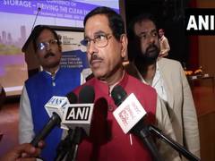 
      
      Pralhad Joshi lauds implementation of GST reforms
      
      